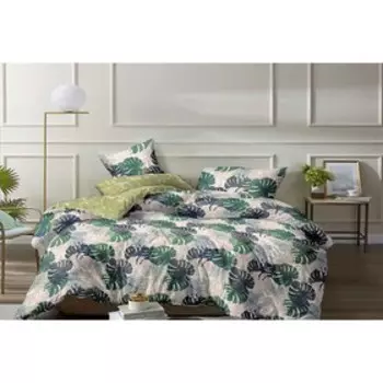 Постельное бельё 2 сп, размер 220x240 см, 175x215 см, 70x70 см - 2 шт