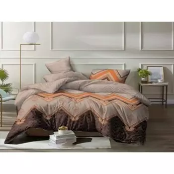 Постельное бельё 2 сп, размер 220x240 см, 175x215 см, 70x70 см - 2 шт