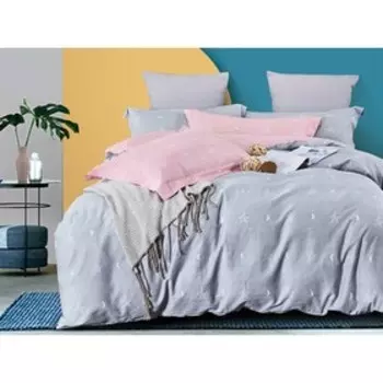 Постельное бельё 2 сп, размер 230x240 см, 180x210 см, 70x70 см 2 шт