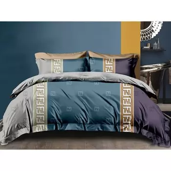 КПБ 2 сп, размер 230x240 см, 180x210 см, 70x70 см 2 шт