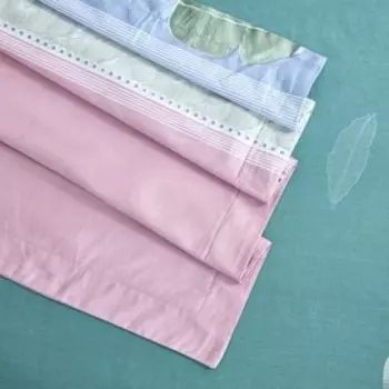 КПБ 2 сп Simple Living Ocean, размер 240х260 см, 200х220 см, 50х70 см