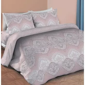 КПБ «Адель» 2 сп, 220x190 см, 217x175 см, 70х70 см - 2 шт