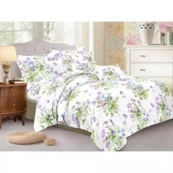 КПБ Art Color евро, размер 220x240 см, 200x220 см, 50x70 см-2 шт, 70x70 см-2 шт