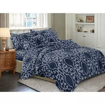 КПБ Art Color евро, размер 220x240 см, 200x220 см, 50x70 см-2 шт, 70x70 см-2 шт