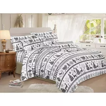 КПБ Art Color евро, размер 220x240 см, 200x220 см, 50x70 см-2 шт, 70x70 см-2 шт