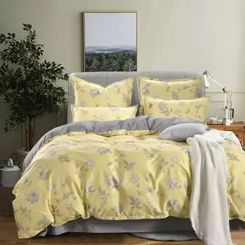 КПБ «Астория» 1,5 сп, размер 180х230 см, 160х220 см, 50х70 см - 2 шт