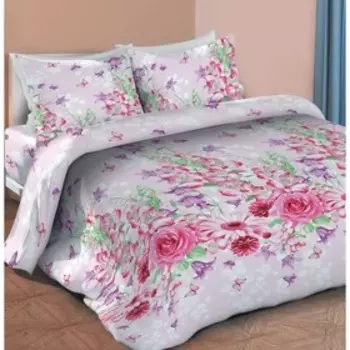 КПБ «Аурелия» 2 сп, 220x190 см, 217x175 см, 70х70 см - 2 шт