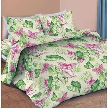 КПБ «Бельвита» 1,5 сп, 150x214 см, 143x217 см, 70х70 см - 2 шт