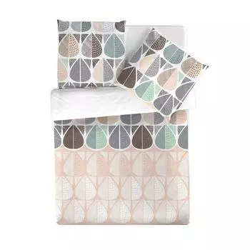 КПБ «Бонифацио», 2 сп, размер 220х215 см, 175х215 см, 70х70 см - 2 шт