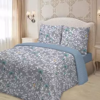 Постельное бельё 2 сп «Бриана», размер 220x240 см, 175x220 см, 70x70 см - 2 шт
