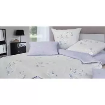 Постельное бельё 1,5 сп «Цвет», размер 150х215 см, 145х215 см, 70х70 см- 2 шт