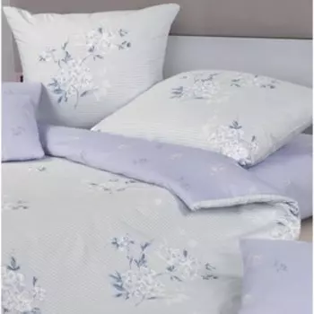 КПБ «Цвет яблони» 2 сп, размер 160х200х20 см, 175х215 см, 70х70 см - 2шт, 50х70 - 2 шт.