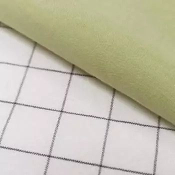 Постельное бельё евро «Денвер», размер 220х215 см, 205х215 см, 70х70 см - 2 шт