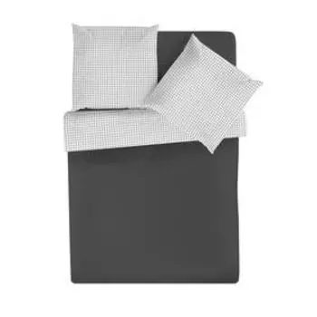 Постельное бельё евро «Денвер», размер 220х215 см, 205х215 см, 70х70 см - 2 шт