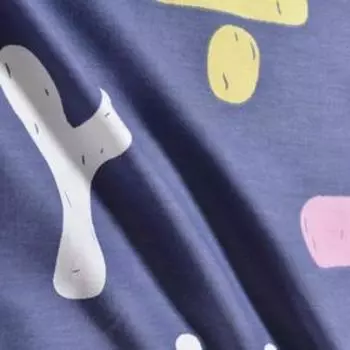 Постельное бельё 1,5 сп «Эдип», размер 160х230 см, 160х220 см, 50х70 см