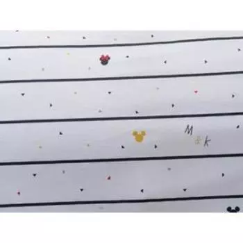 Постельное бельё 1,5 сп «Микки», размер 160х230 см, 160х220 см, 50х70 см