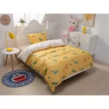 Постельное бельё 1,5 сп «Оззи», размер 160х230 см, 160х220 см, 50х70 см