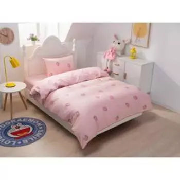 Постельное бельё 1,5 сп «Sweet», размер 160х230 см, 160х220 см, 50х70 см