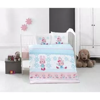 КПБ детское Funny, размер 100 х 160 см, 100 х 150 см, 35 х 45 см