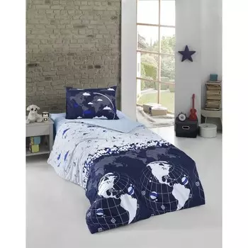 КПБ детское Monde, размер 180x240 см 160x220 см 50x70 см