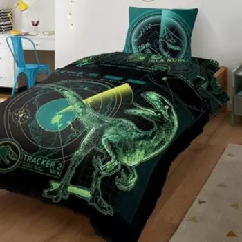 Постельное бельё детское, размер 150х214 см, 145х215 см, 70х70 см