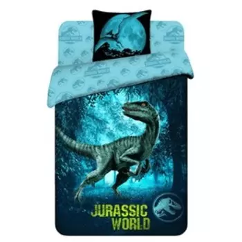 КПБ детское, размер 150х214 см, 145х215 см, 70х70 см