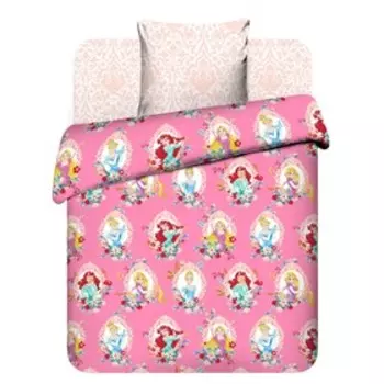 Постельное бельё детское «Сказка», размер 150х214 см, 145х215 см, 70х70 см