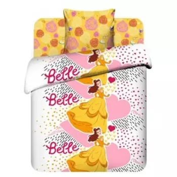 Постельное бельё детское «Волшебный мир», размер 150х214 см, 145х215 см, 70х70 см