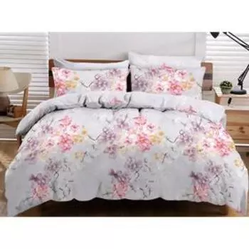 КПБ дуэт, 220×240 см, 145×215 см - 2 шт., 50×70 см - 2 шт., 70×70 см - 2 шт.