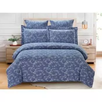 КПБ дуэт, 230×250 см, 150×215 см - 2 шт., 50×70 см - 2 шт., 70×70 см - 2 шт.