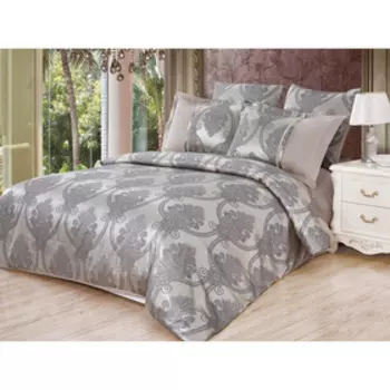 КПБ дуэт, 230×250 см, 150×215 см - 2 шт., 50×70 см - 2 шт., 70×70 см - 2 шт.