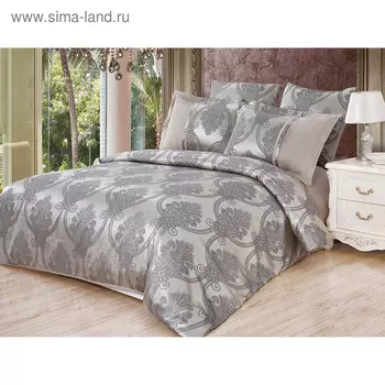 КПБ дуэт, 230×250 см, 150×215 см - 2 шт., 50×70 см - 2 шт., 70×70 см - 2 шт.