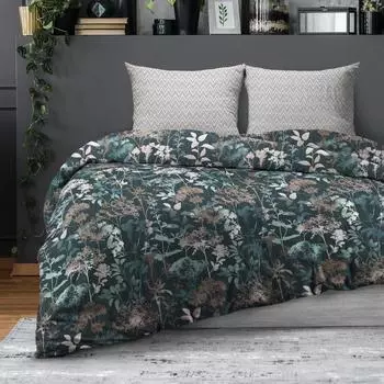 Постельное бельё дуэт Amanda, размер 220x240 см, 215x145 см-2 шт, 70x70 см - 2 шт