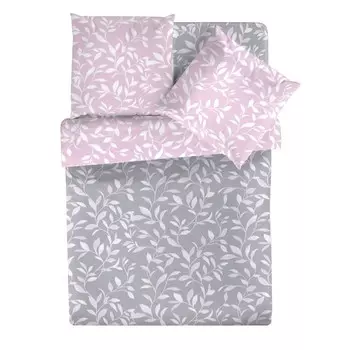 КПБ дуэт «Дженифер», размер 215x240 см, 145x215 см-2 шт, 70x70 см-2 шт