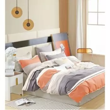 КПБ дуэт, размер 220x240 см, 150x215 см-2 шт, 70x70 см-2 шт 996