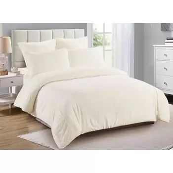 Постельное бельё дуэт, размер 230х250 см, 160х220 см-2 шт, 50х70 см - 2 шт