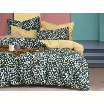 КПБ дуэт, размер 230x240 см, 145x215 см 2 шт, 50x70 см 2 шт