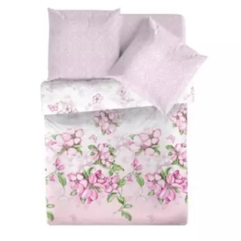 КПБ дуэт «Токио», размер 215x240 см, 145x215 см-2 шт, 70x70 см-2 шт