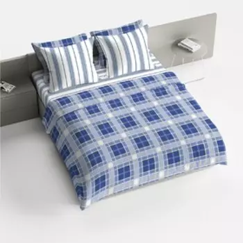 Постельное бельё дуэт «Джузеппе», размер 215×220 см, 145×215 см - 2 шт, 70×70 см - 2 шт