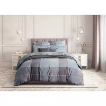 КПБ Enzo 2 сп, размер 180х214 см, 175х215 см, 50х70 см-2 шт