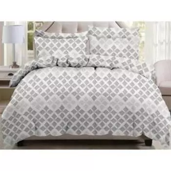 КПБ евро, 220×240 см, 200×220 см, 50×70 см - 2 шт., 70×70 см - 2 шт.