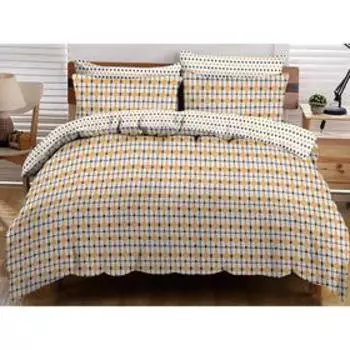 КПБ евро, 220×240 см, 200×220 см, 50×70 см - 2 шт., 70×70 см - 2 шт.