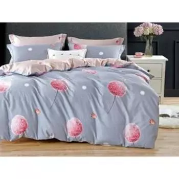 КПБ евро, 220×240 см, 200×220 см, 50×70 см - 2 шт., 70×70 см - 2 шт.