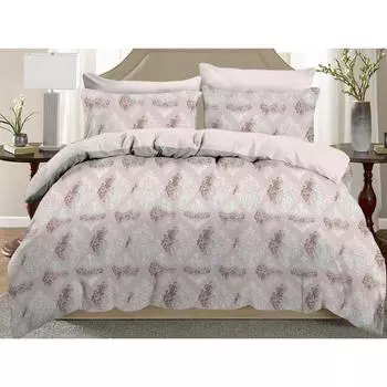 КПБ евро, 220×240 см, 200×220 см, 50×70 см - 2 шт., 70×70 см - 2 шт.