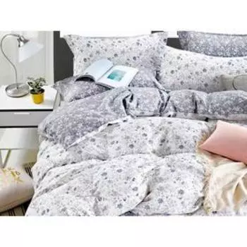 КПБ евро, 220×240 см, 200×220 см, 50×70 см - 2 шт., 70×70 см - 2 шт.