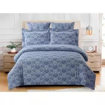 КПБ евро, 230×250 см, 200×220 см, 50×70 см - 2 шт., 70×70 см - 2 шт.