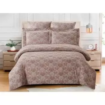 КПБ евро, 230×250 см, 200×220 см, 50×70 см - 2 шт., 70×70 см - 2 шт.