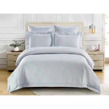 КПБ евро, 230×250 см, 200×220 см, 50×70 см - 2 шт., 70×70 см - 2 шт.