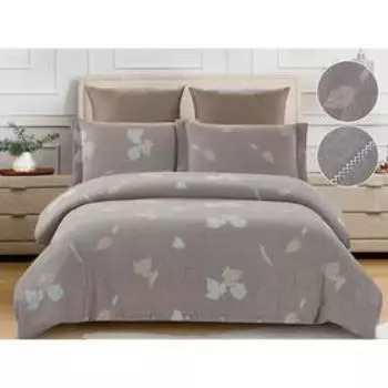 КПБ евро, 230×250 см, 200×220 см, 50×70 см - 2 шт., 70×70 см - 2 шт.