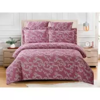 КПБ евро, 230×250 см, 200×220 см, 50×70 см - 2 шт., 70×70 см - 2 шт.